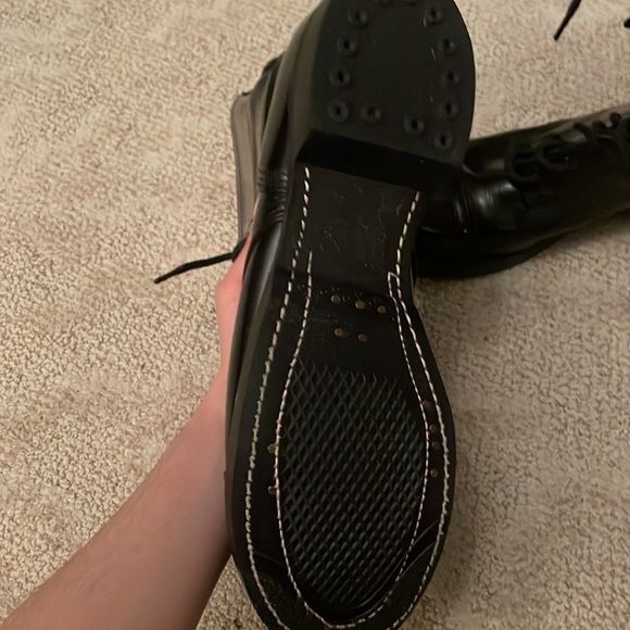 Corcoran Lace Up Combat Heavy Duty Patriotic Military Boots - Picture 3 of 6